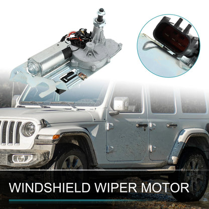 Rear Windshield Wiper Motor for Jeep Wrangler (2003-2006)