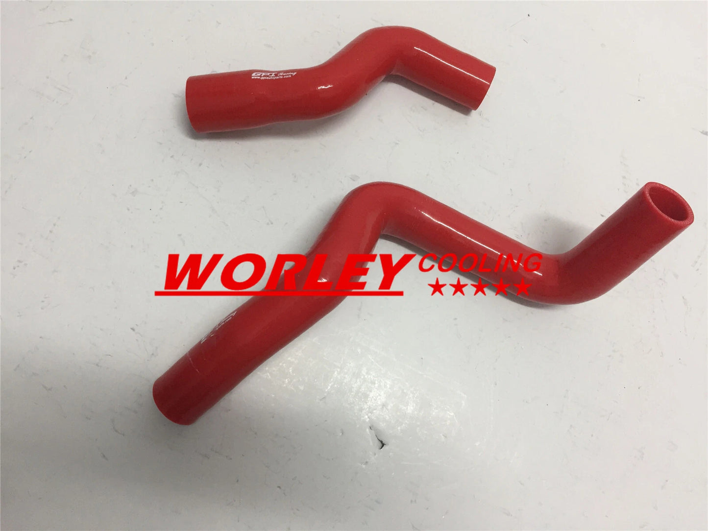Radiator Hose for NISSAN Pulsar GTiR RNN14 SR20DET 2.0L Turbo (1990-1994)