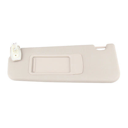 1pc Front Left Sunvisor for BMW F10 F18 (2011-2016) Beige
