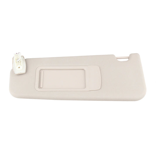 1pc Front Left Sunvisor for BMW F10 F18 (2011-2016) Beige