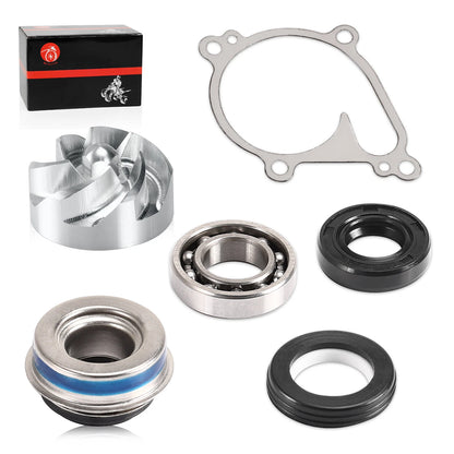 Water Pump Impeller Seal Gasket for Kawasaki KRF750 Teryx (2008–2013)