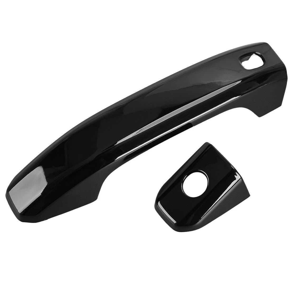 8 x Exterior Door Handle Covers for Chevrolet Colorado (2023-2024)