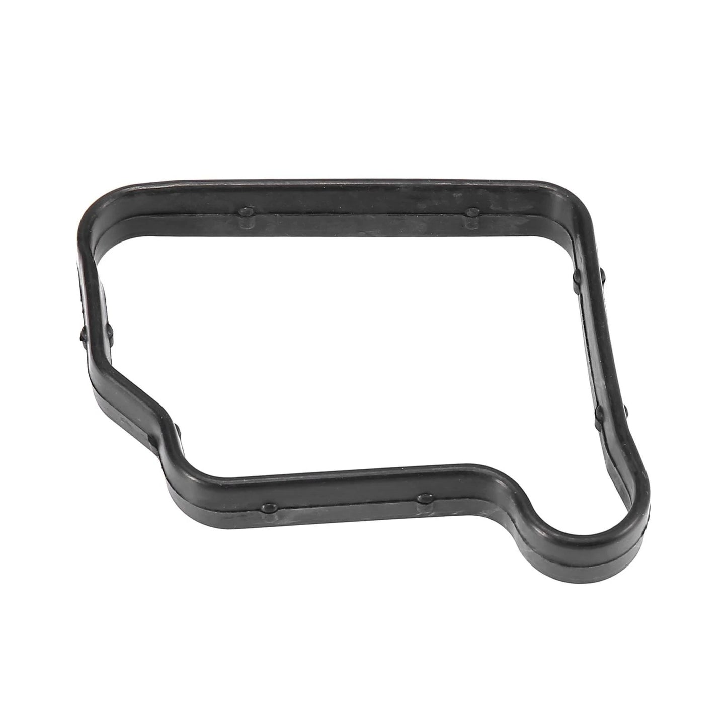 Black Valve Cover Gasket Seal for Mercedes-Benz C180 C200 C250 (2012-2015)