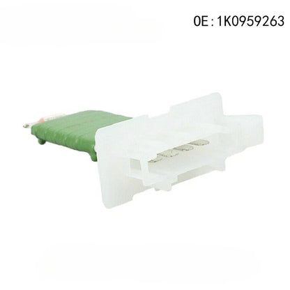 A/C Blower Motor Resistor for Jetta Passat Golf Tiguan GTI (2003–2010)
