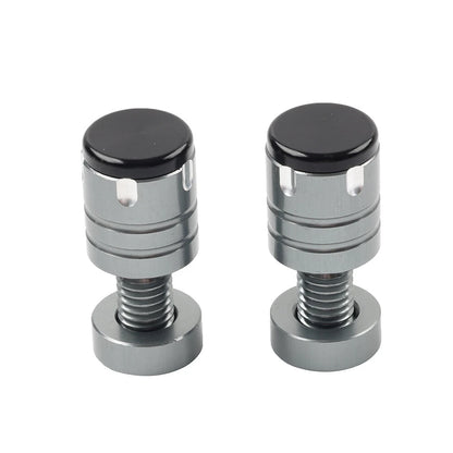 10MM Mirror Hole Blanking Plug Screw Cap for Yamaha MT07 MT09 MT10 (2014-2023)