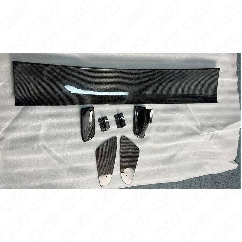 REAL Carbon Fiber Rear Spoiler Wings for Toyota MR2 Spyder W30 2000-2005