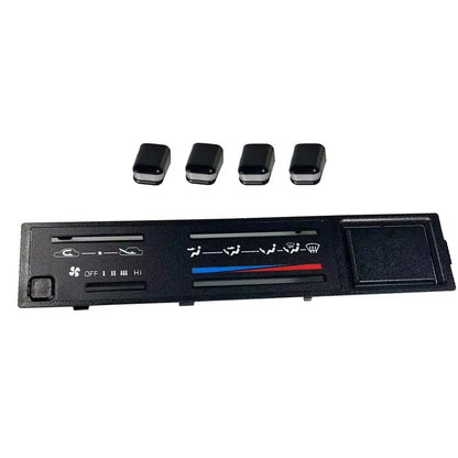 Heater Switch Climate Control for Toyota Pickup 4Runner (1984-1989)