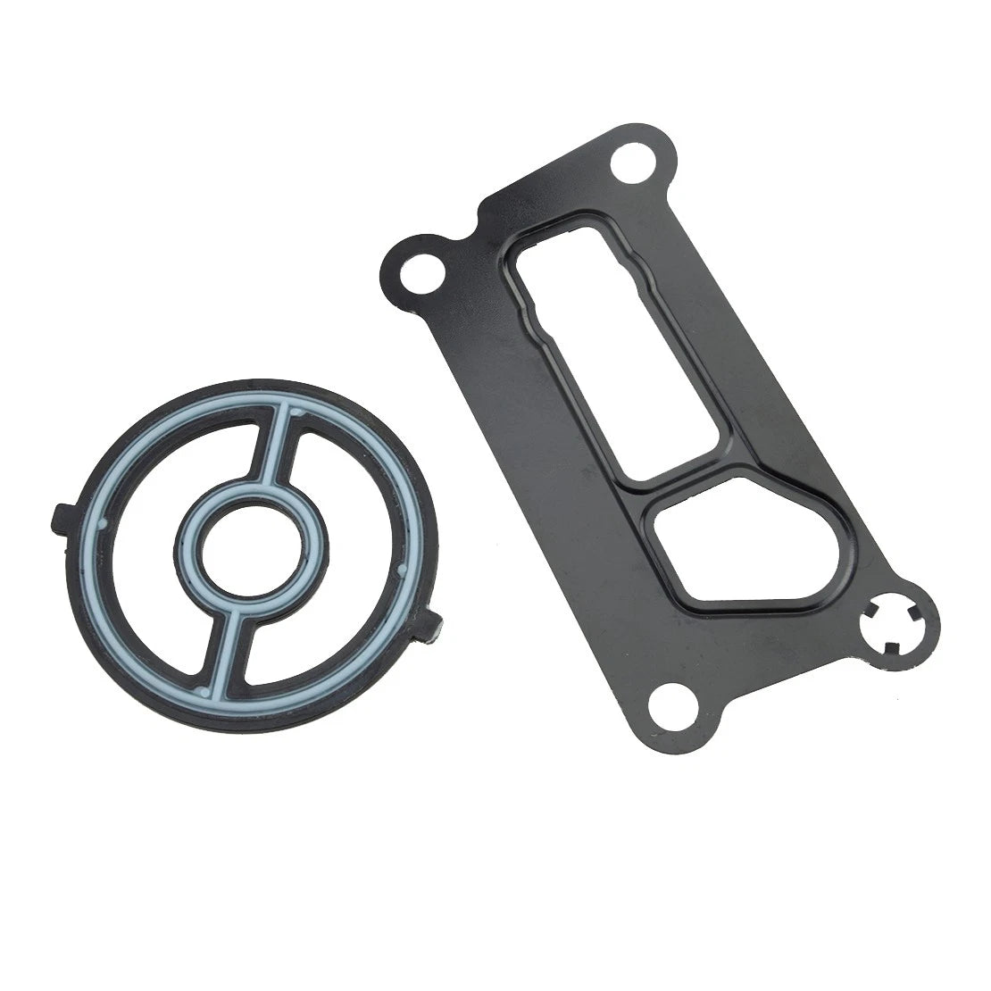 Oil Cooler Filter Housing Gasket Kit for Mazda 3 5 6 CX-7 MX-5 Miata (2004-2023)