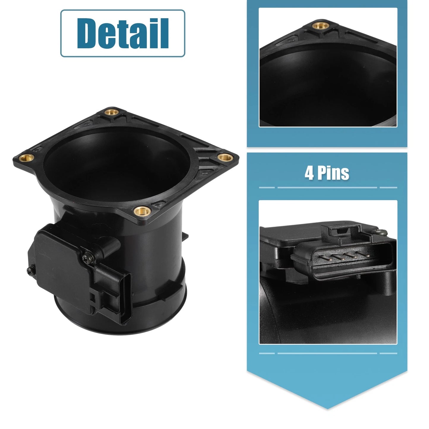 Mass Air Flow Sensor for Ford Mustang (2002-2004)