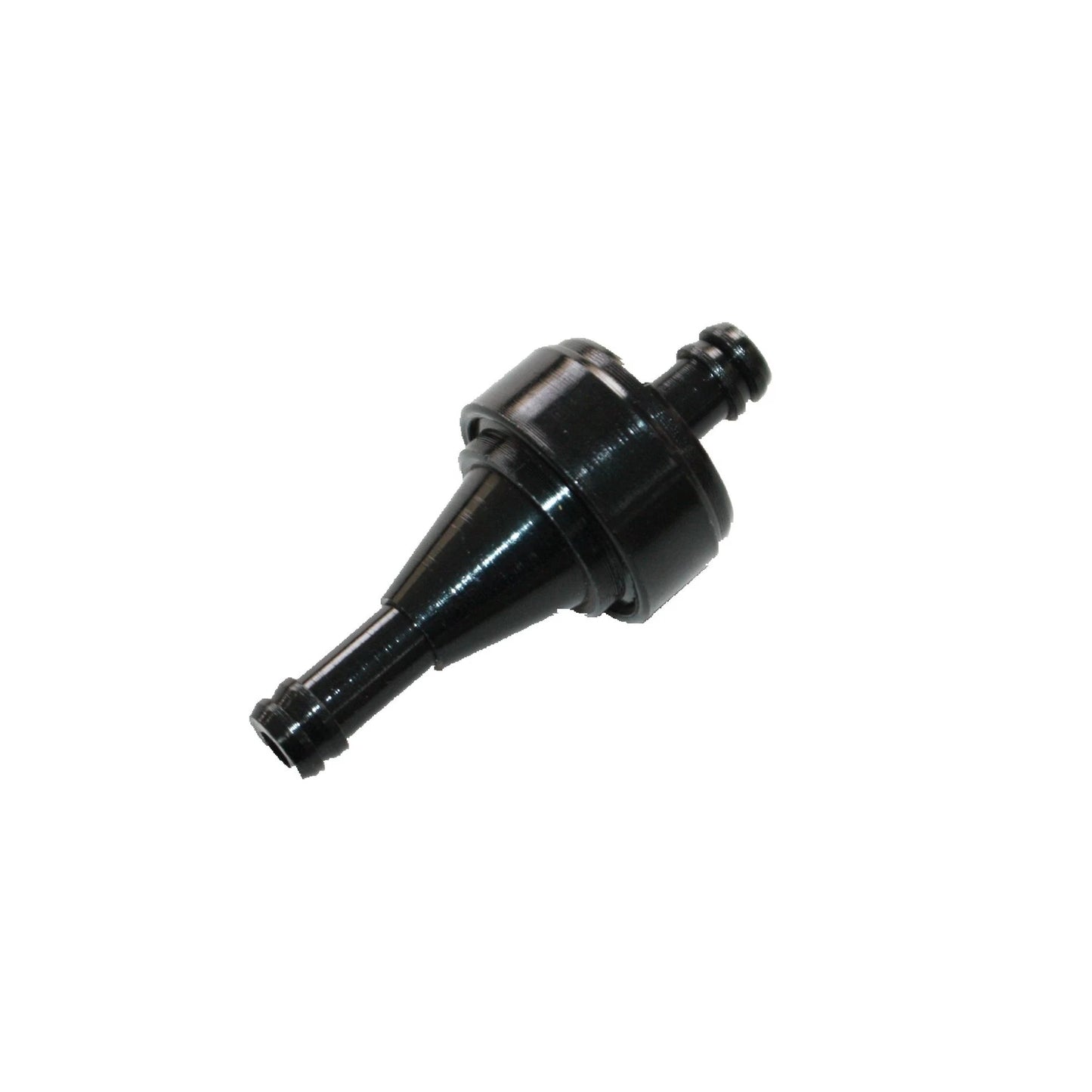 6mm Alloy Black Petrol Fuel Filter for PIT PRO Quad Dirt Bike ATV Buggy