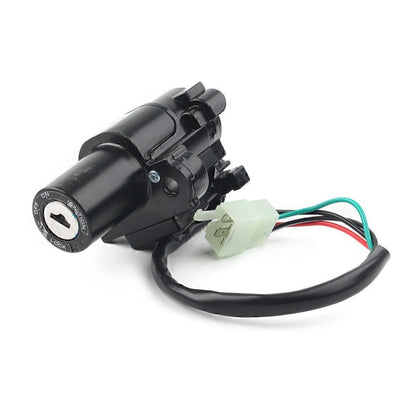 Ignition Switch & Key Fuel Gas Tank Cap Kit for Honda CBR1000RR CBR600RR