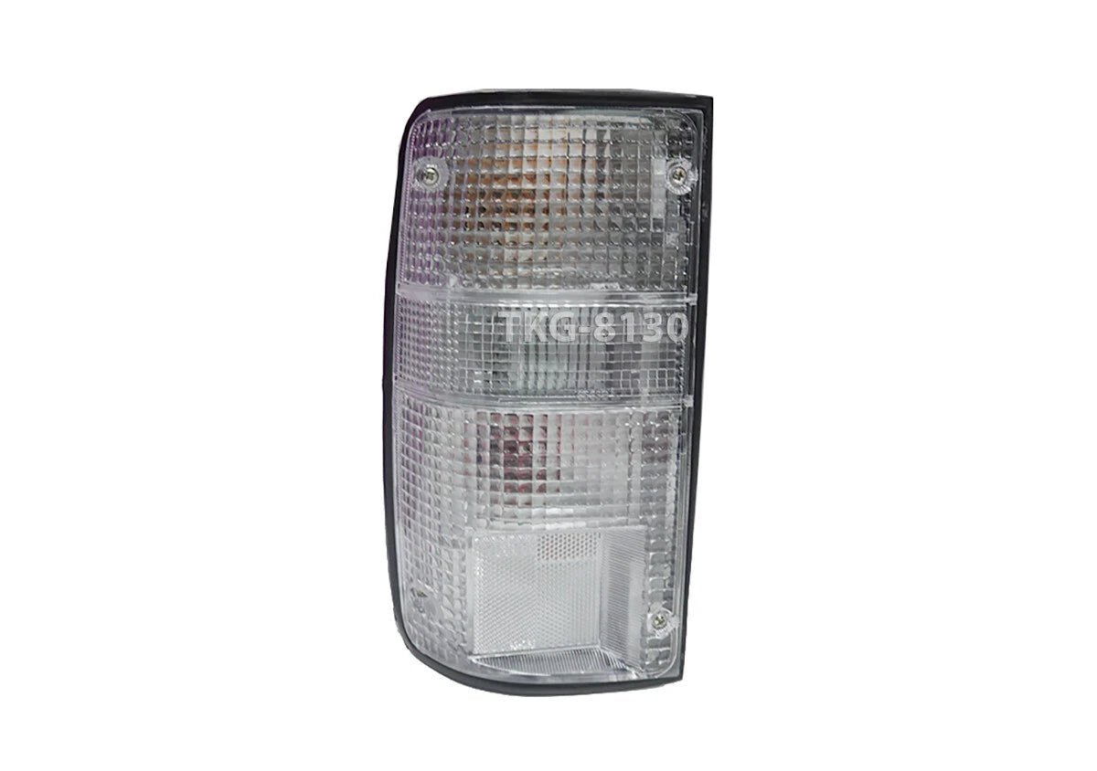 Left Tail Light Lamp Clear Lens for Toyota Hilux MK3 SR5 (1989-1997)