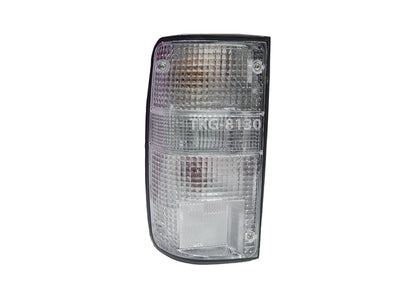 Left Tail Light Lamp Clear Lens for Toyota Hilux MK3 SR5 (1989-1997)