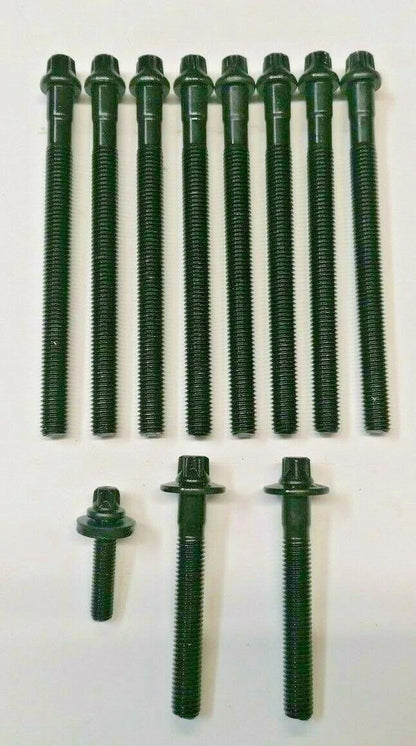 Head bolts 1.2 for Crossland Aygo (2008–2008)