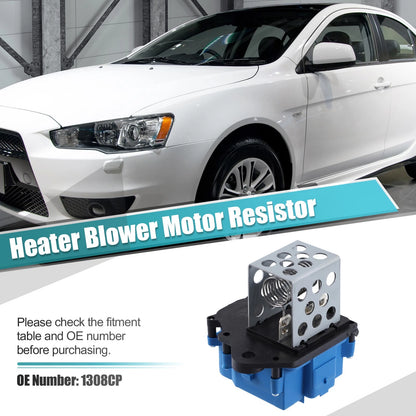 Radiator Fan Relay Resistor for Citroen Berlingo, C3, C4, 307, 308, Partner (2002-2018)