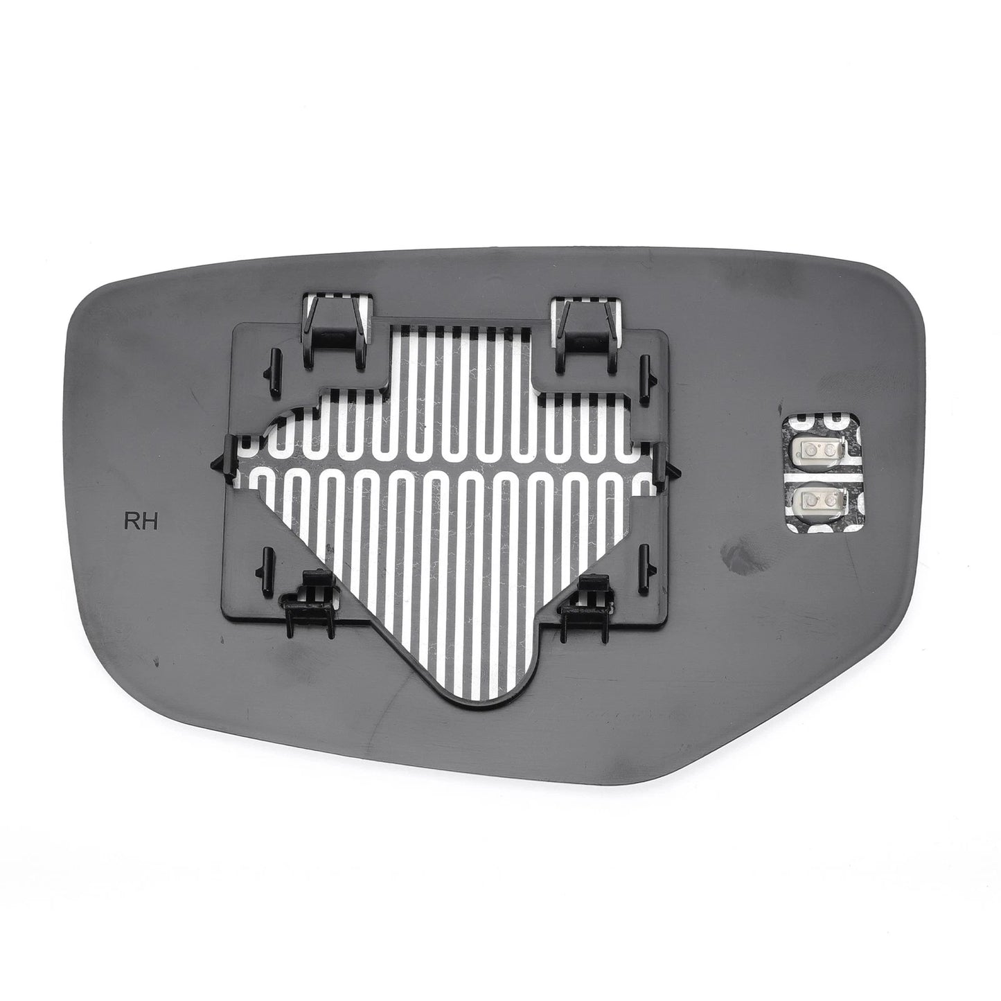 Heated Right Side Mirror Glass for Honda Accord (2008-2012)