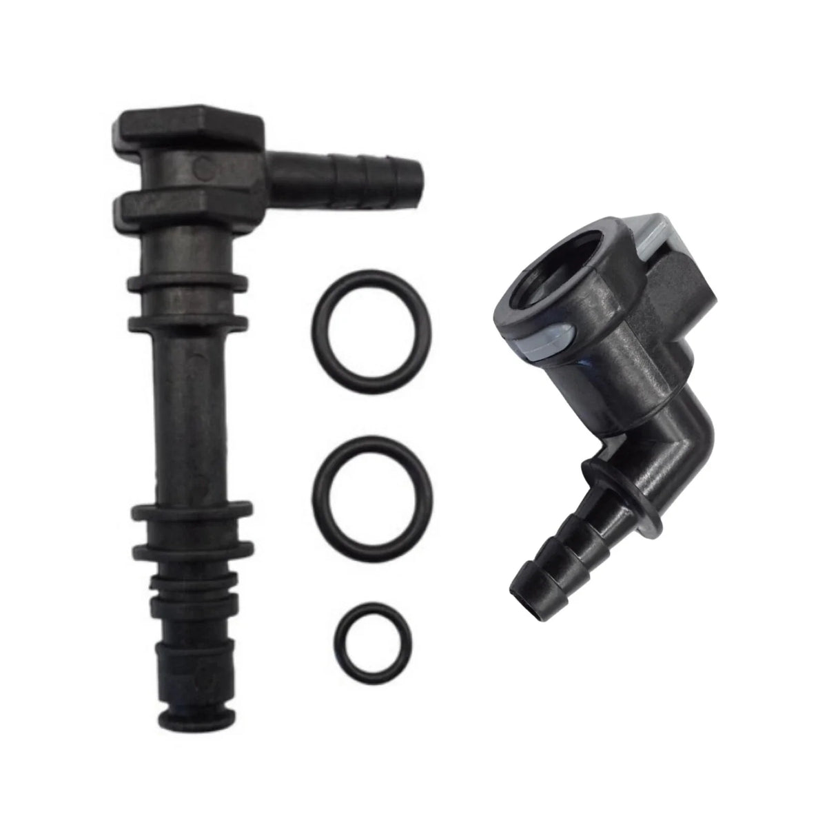 Gear Oil Lube Fitting Kit for Mercruiser Alpha Gen 2 & Bravo