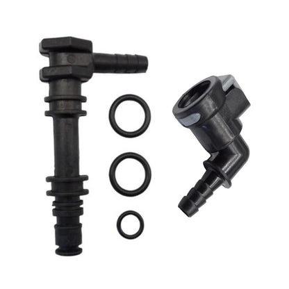Gear Oil Lube Fitting Kit for Mercruiser Alpha Gen 2 & Bravo