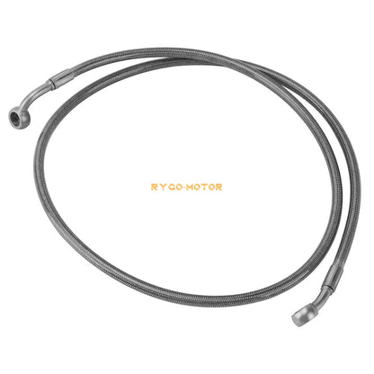 Front Right Brake Hose Line for Polaris Ranger