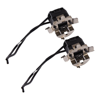 H7 Halogen Light Bulb Socket Wire Adapter for Car (Various Years)