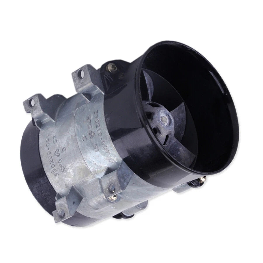 Electric Turbo Charger Boost Air Intake Fan for Car (12V)