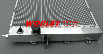 Radiator & Fan for Land Rover Discovery Series II L318 V8 4.0 (1999-2004)