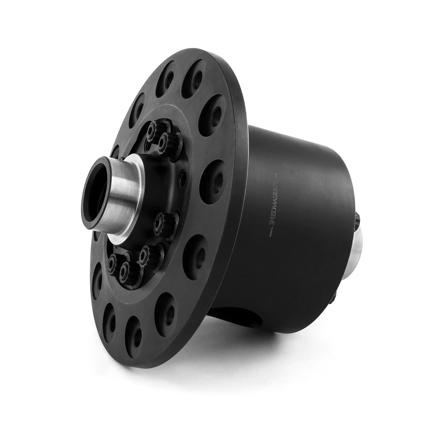 8.875" 12 Bolt 12T Truck 30 Spline LSD Limited Slip Differential for GM