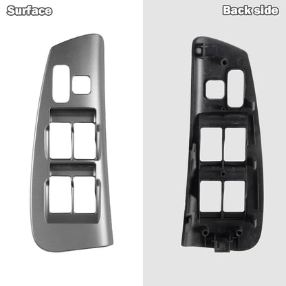 Door Panel Window Switch Control Bezel Cover for Toyota Matrix Pontiac Vibe