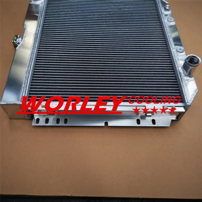 20" Aluminum Radiator for Mercury Comet (1966-1968)