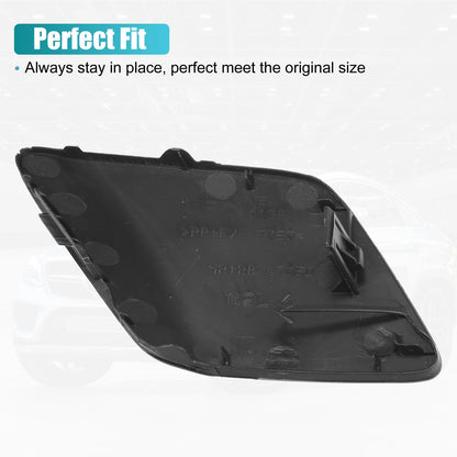 Front Bumper Tow Hooks  for Toyota Prius (2016-2018)