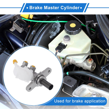 Brake Master Cylinder w/ Reservoir for Honda CR-V (2012-2013)