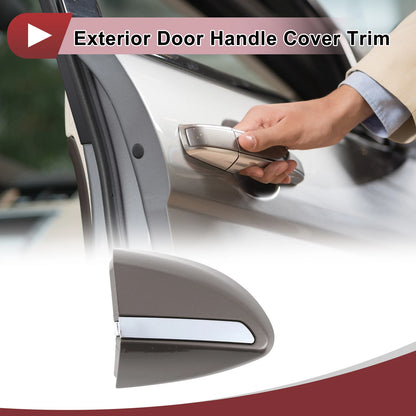 Exterior Door Handle Cover Trim for Toyota Corolla (2014-2018)
