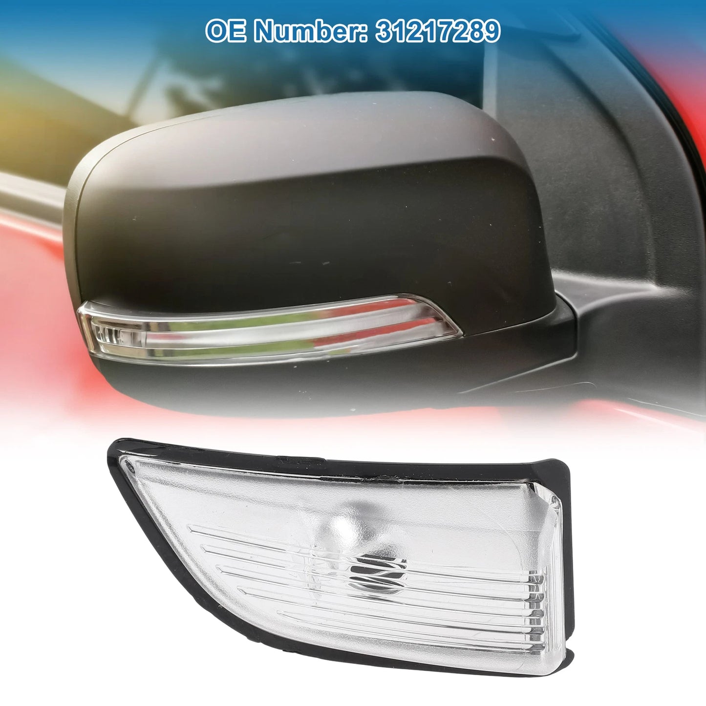 Right LED Turn Signal Light for VOLVO XC60 (2010-2017)