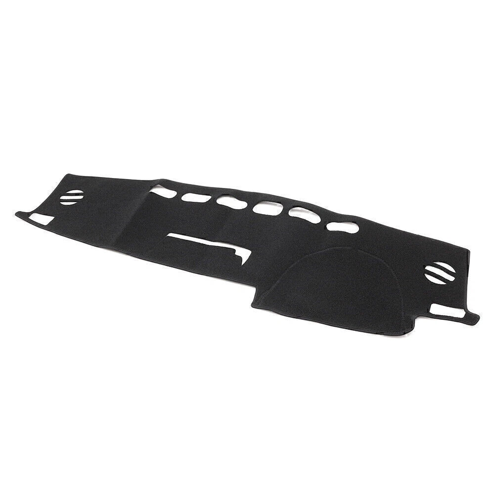Dash Cover Mat for Toyota RAV4 2013-2018 Black Interior Pad