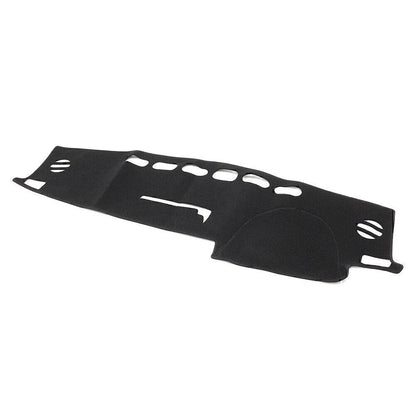 Dash Cover Mat for Toyota RAV4 2013-2018 Black Interior Pad