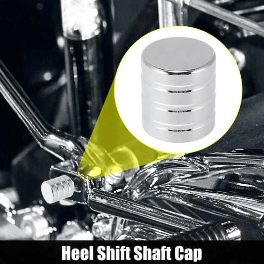 Heel Shift Shaft Cap for Harley Davidson Accessories