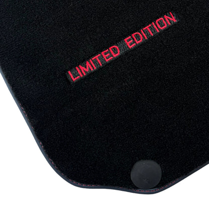 Floor Mats for Mercedes Benz B-Class W246 4Matic (2011-2019) | Limited Edition