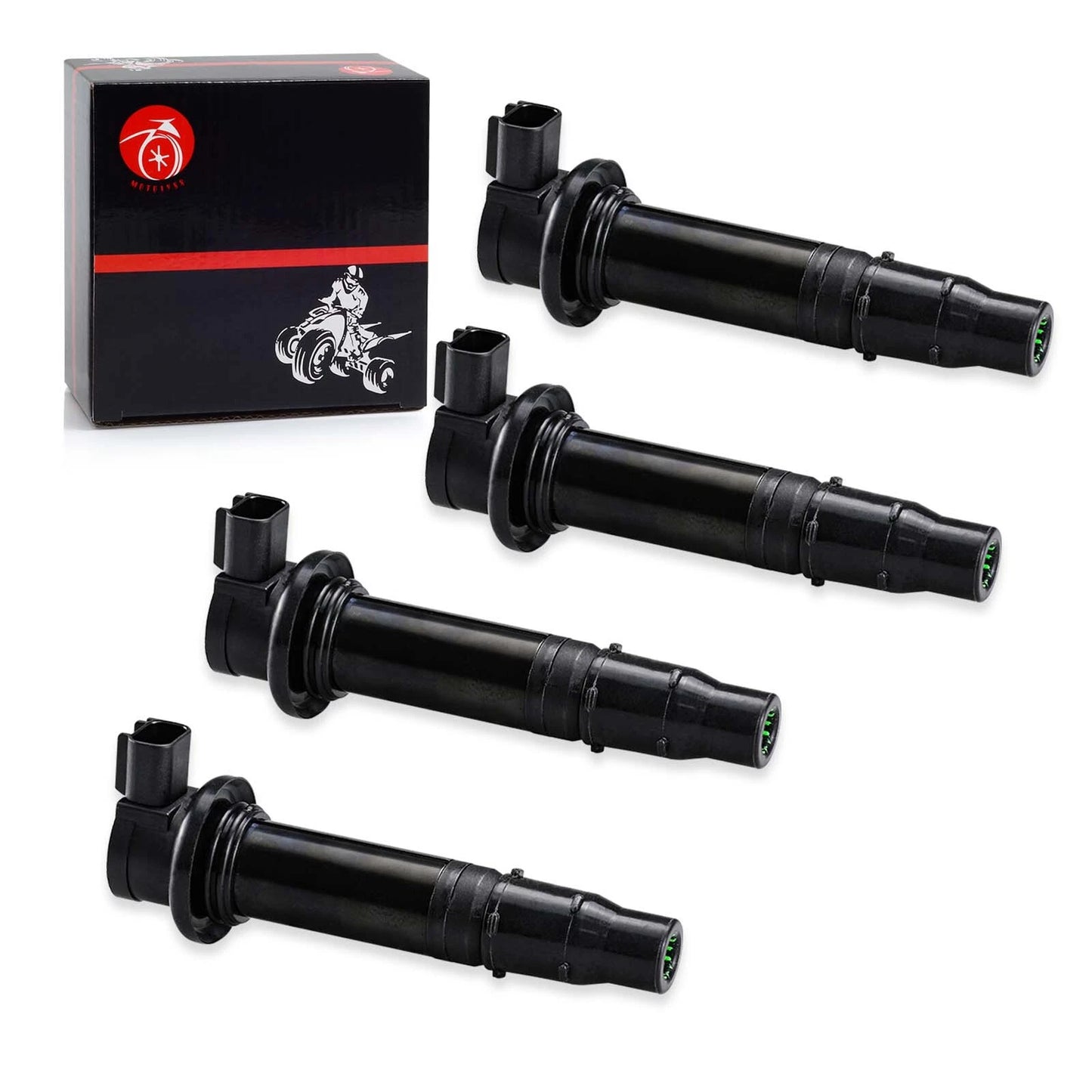 Ignition Coil for Yamaha YZF-R6 (2003–2009)