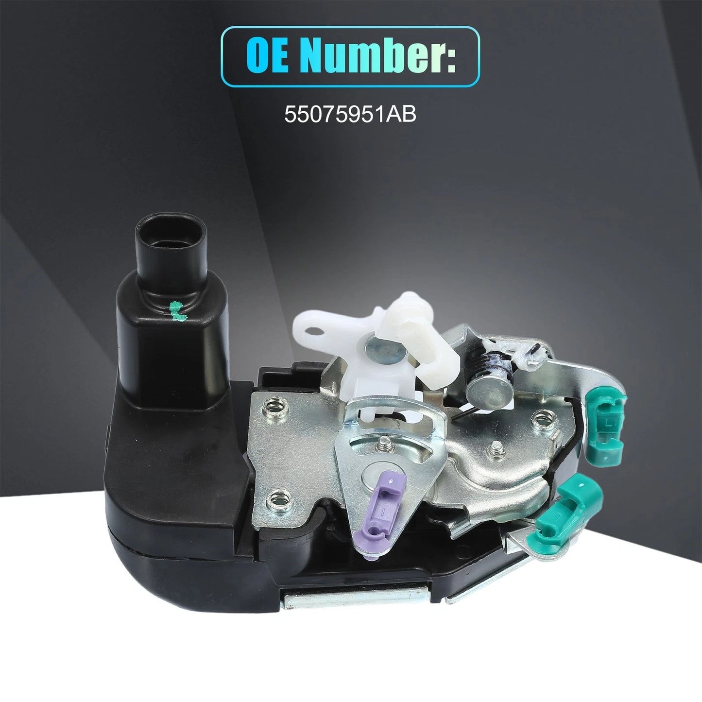 Front Left Power Door Lock Actuator for Dodge Dakota (1997-1998)