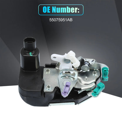 Front Left Power Door Lock Actuator for Dodge Dakota (1997-1998)