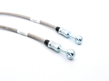 Brake Line Kit for Pajero Sports/Montero/Nativa KG/KH/PB (Rear Drum Brakes) (2008-2016)