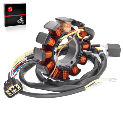 Stator for Polaris Ranger 500 4x4 6x6 Magneto (1999–2004)