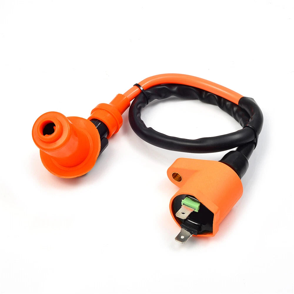 Ignition Coil CDI & Spark Plug for Honda FourTrax 300 TRX300 (1998–2000)