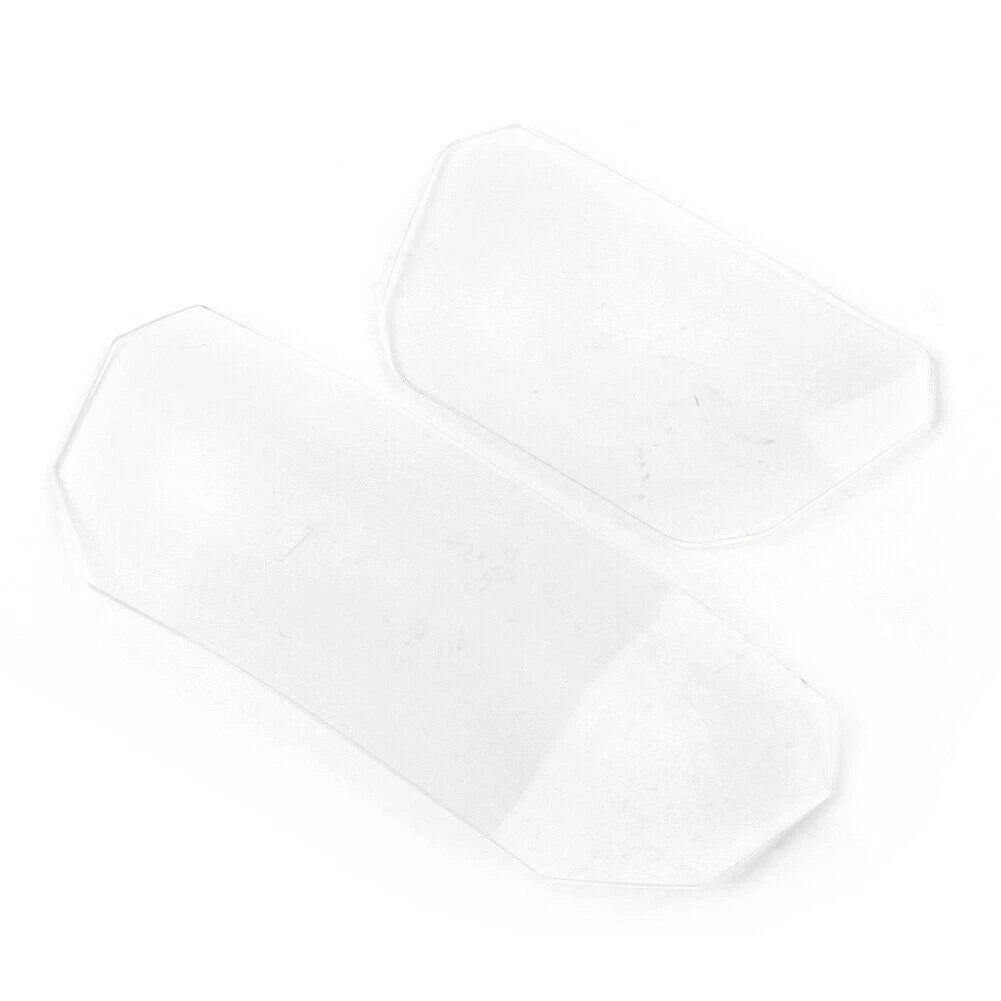 Transparent Headlight Guard Shield Lens Cover for Honda MSX125 SF (2016-2018)