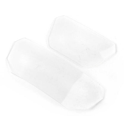 Transparent Headlight Guard Shield Lens Cover for Honda MSX125 SF (2016-2018)