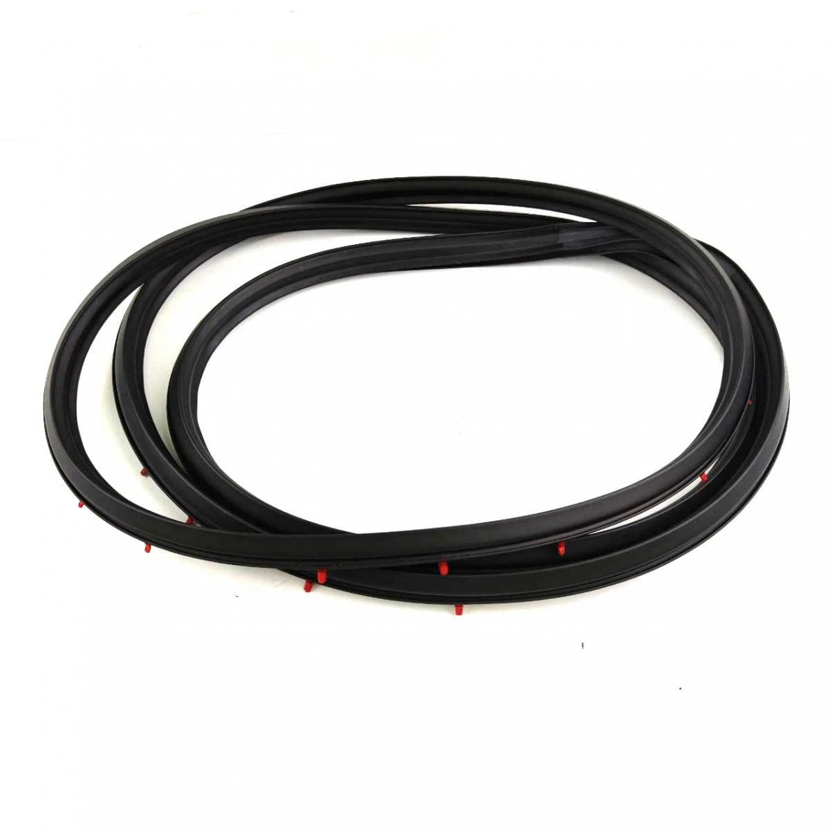Door Rubber Seal Weatherstrip Low Roof Left Fits Isuzu ELF NPR120 Truck 1994-06