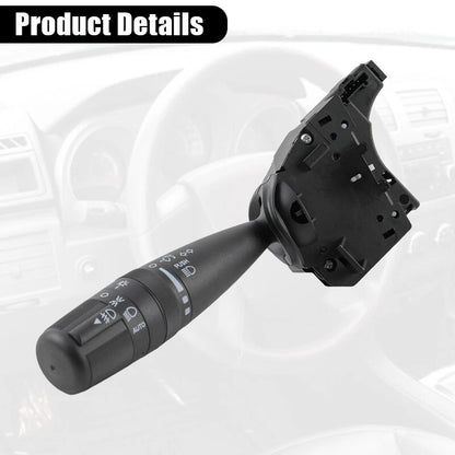Turn Signal Fog Light Auto Switch for Jeep Dodge Chrysler (2007–2018)