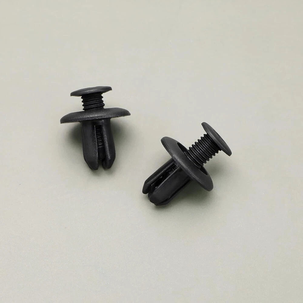 10 x Front Bumper Fender Body Trim Rivet Clips for Hyundai Sonata (2011-2014)