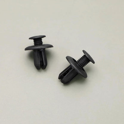 10 x Front Bumper Fender Body Trim Rivet Clips for Hyundai Sonata (2011-2014)