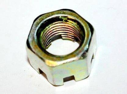 4 x 14mm Wheel Hub Axle Castellated Nuts for 125cc 150cc Quad Dirt Bike ATV